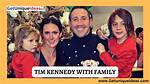 Unveiling the Life of Tim Kennedy's Wife: a Journey Through Love and Support