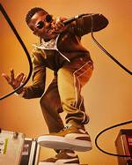Unveiling the Magic of Wizkid: Who's Wizkid?