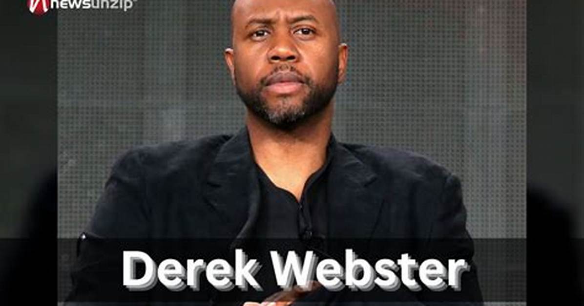 Unveiling the Marital Status of Derek Webster: an in-Depth Exploration