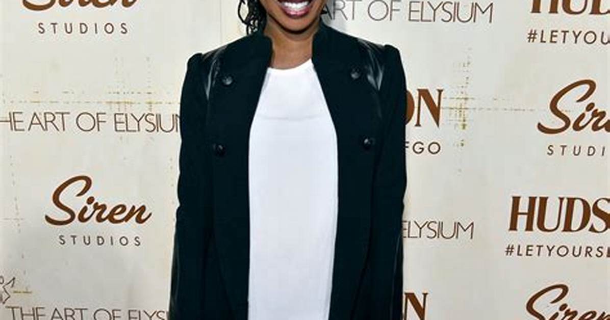 Unveiling the Multifaceted World of Shanola Hampton
