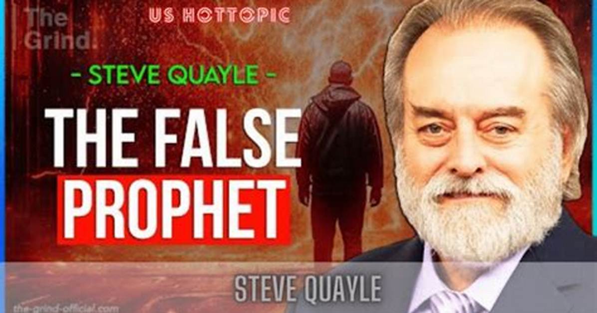 Unveiling the Mysteries of the Steve Quayle Website