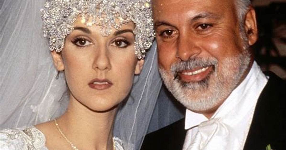 Unveiling the Mystery: Celine Dion's Husband Age and Their Love Story