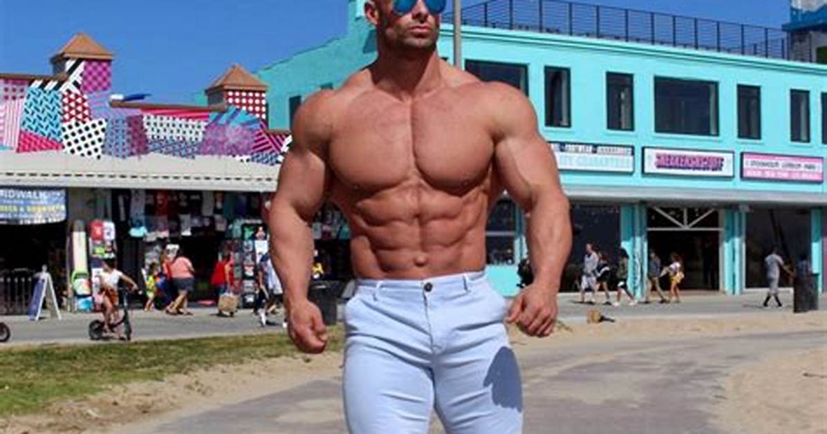 Unveiling the Mystery of Joey Swoll's Age