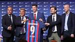 Unveiling the Mystery of Lewandowski's Middle Name
