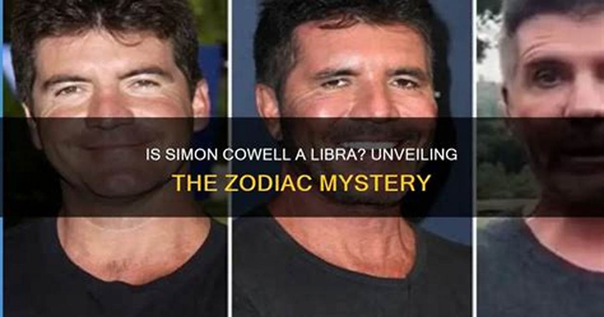 Unveiling the Mystery: Simon Cowell's Phone Number