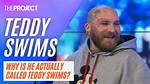 Unveiling the Mystery: Who Is Teddy Swims Partner?