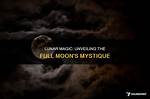 Unveiling the Mystique: How Does the Moon Work Taylor Swift