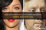 Unveiling the Parents of Rihanna: the Influence Behind the Superstar