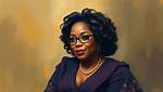 Unveiling the Power Behind Her Success