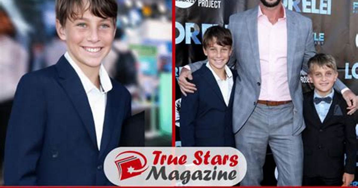 Unveiling the Private World of Timoteo Schreiber: Son of Pablo Schreiber