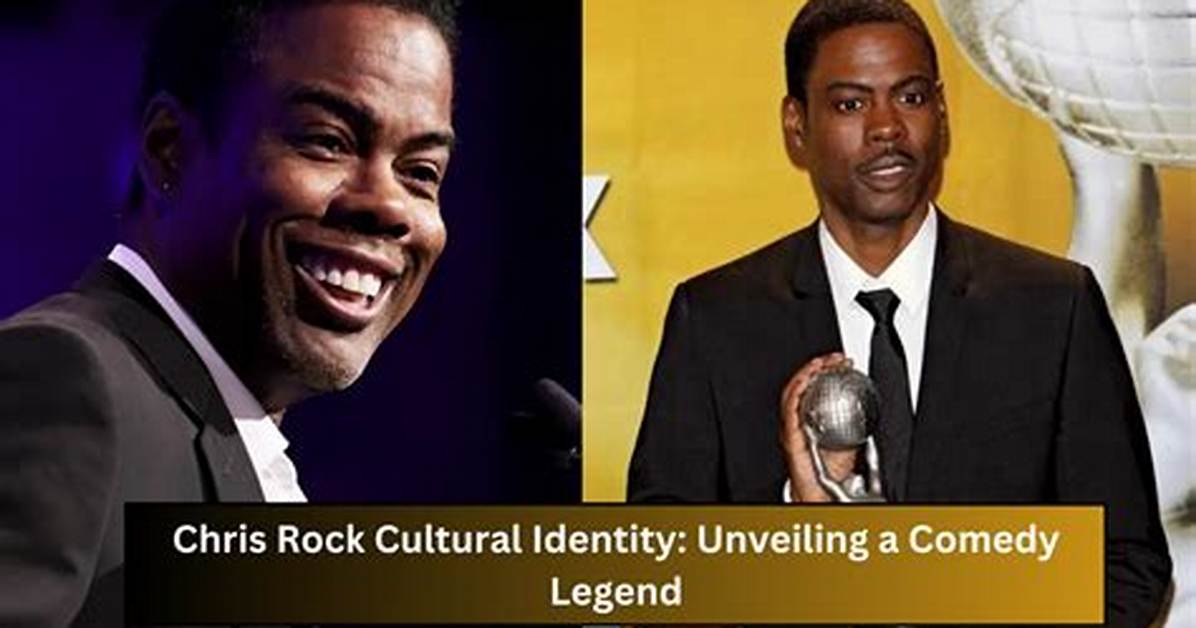 Unveiling the Rock Solid Bond: Chris Rock's Siblings Revealed