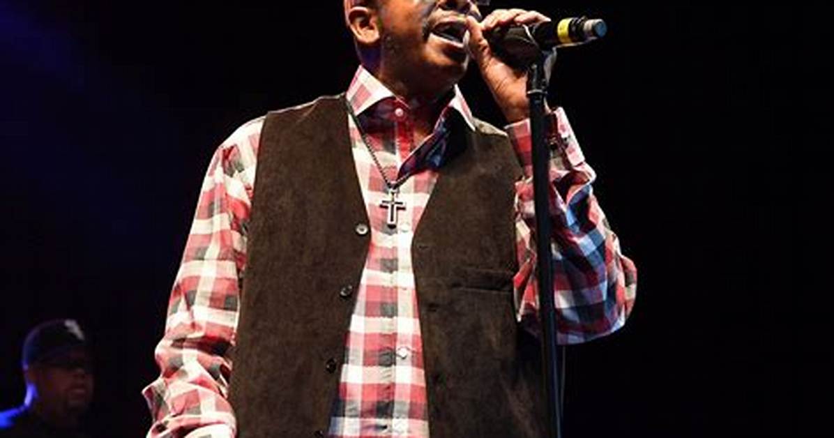 Unveiling the Roots of Jojo from Jodeci: Origin, Influences, and Impact
