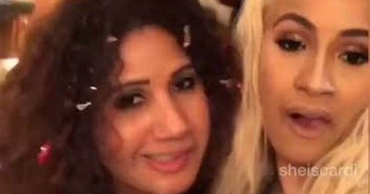 Unveiling the Roots: the Parents of Cardi B