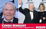 Unveiling the Secrets Behind Cindi Knight and Andy Griffith's Age Gap