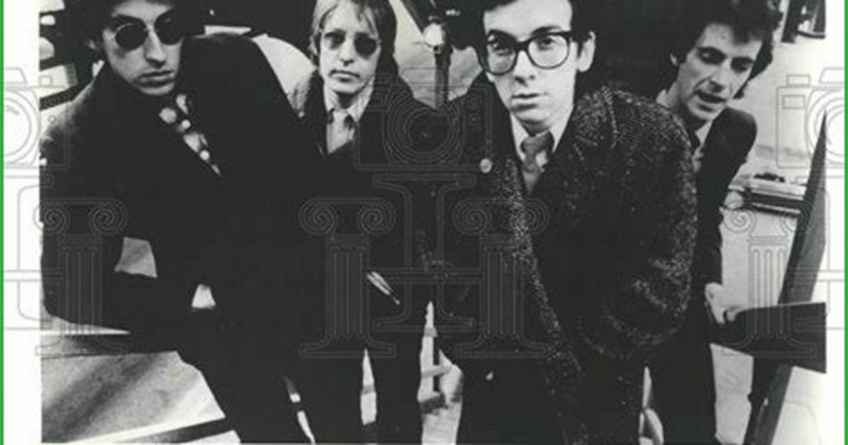 Unveiling the Secrets Behind "Elvis Costello's Wife's Name"