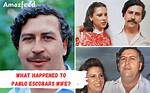 Unveiling the Secrets Behind "Wife Pablo Escobar Death"