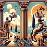 Unveiling the Secrets of Ancient Greek Hospitality: Xenia Pace Rhodes