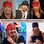 Unveiling the Secrets of Bret Michaels' Iconic Wig: Discoveries and Insights