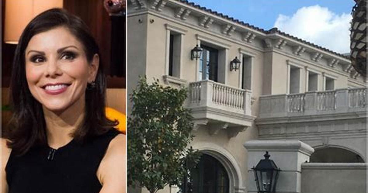 Unveiling the Secrets of Heather Dubrow's House Sale Windfall: Discoveries and Insights