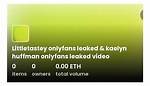 Unveiling the Secrets of "Littletastey of Leaked"
