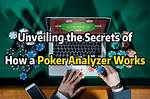 Unveiling the Secrets of Online Poker Mastery: Discoveries from Thijs Lauer