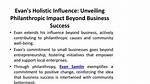 Unveiling the Secrets of Philanthropic Success
