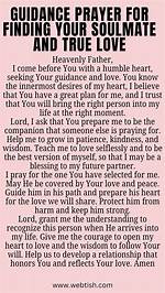 Unveiling the Secrets of Soulmate Prayer for Love
