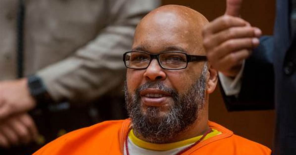 Unveiling the Sentence of Suge Knight: Year's Behind Bars