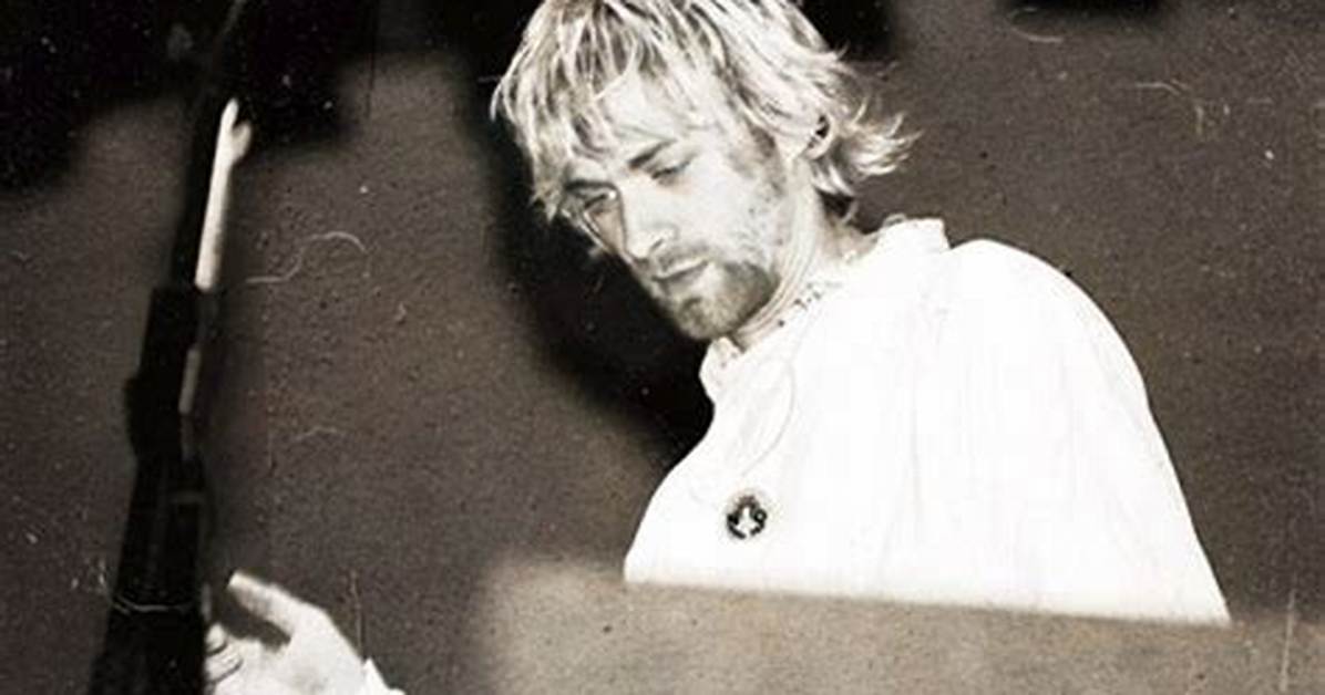 Unveiling the Significance of Kurt Cobain's Height: Discoveries and Insights