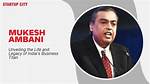 Unveiling the Sleep Patterns of Mukesh Ambani