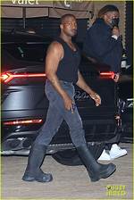 Unveiling the Strength: Kanye West Muscles