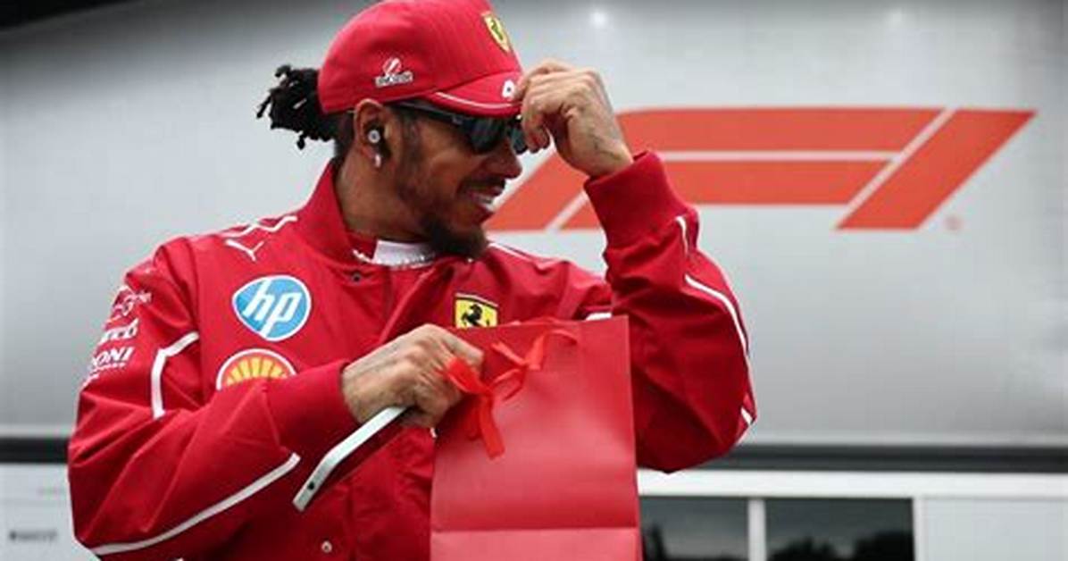 Unveiling the Truth About Lewis Hamilton's Wife: Secrets and Revelations