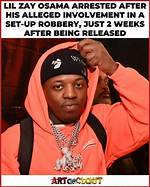 Unveiling the Truth Behind "Lil Zay Osama Mugshot": Discoveries and Insights