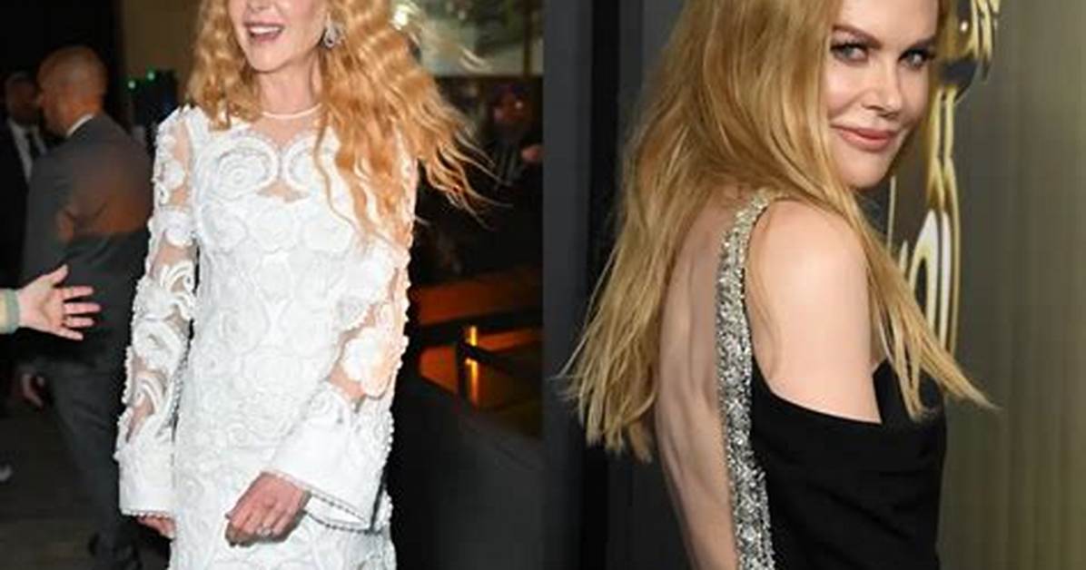 Unveiling the Truth Behind Nicole Kidman Implants