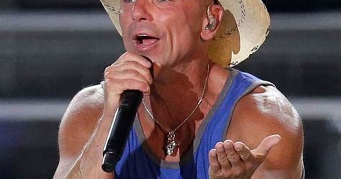 Unveiling the Truth: Kenny Chesney's Height Demystified