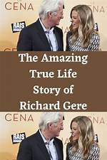 Unveiling the Truth: Richard Gere and the Homosexuality Rumors