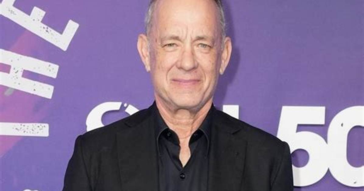 Unveiling the Untold Truth Behind Tom Hanks' Ex