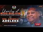 Unveiling the Wealth of Ademola Adeleke: a Look at His Net Worth