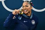 Unveiling the Weight of Jordan Chiles: How Much Does She Weigh?
