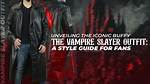 Unveiling the Wit and Wisdom of Vampire Sayings Funny