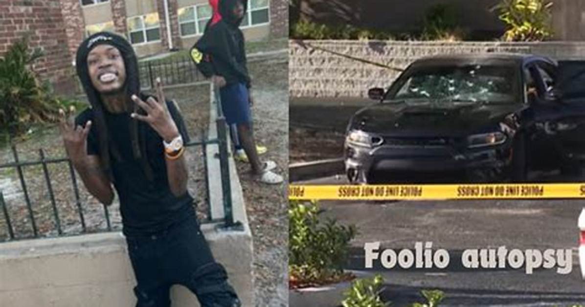 Unveiling the World of Autopsy Rappers: a Deep Dive
