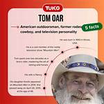 Unveiling Tom Oar's Net Worth
