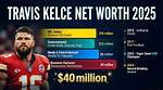 Unveiling Travis Kelce's Net Worth: a Comprehensive Breakdown