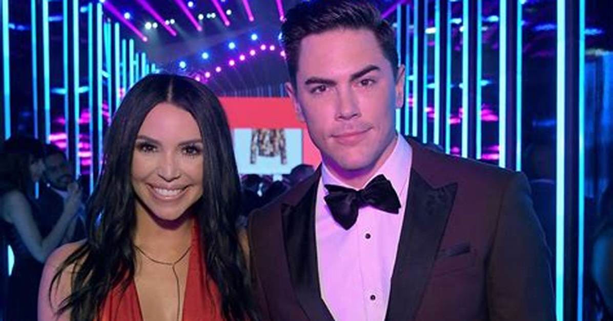 'Vanderpump Rules' Star Scheana Shay Explains Why She Was in Tom Sandoval's Room at Bravocon