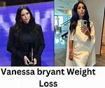 Vanessa Bryant Weight Loss: Journey to Health and Wellness