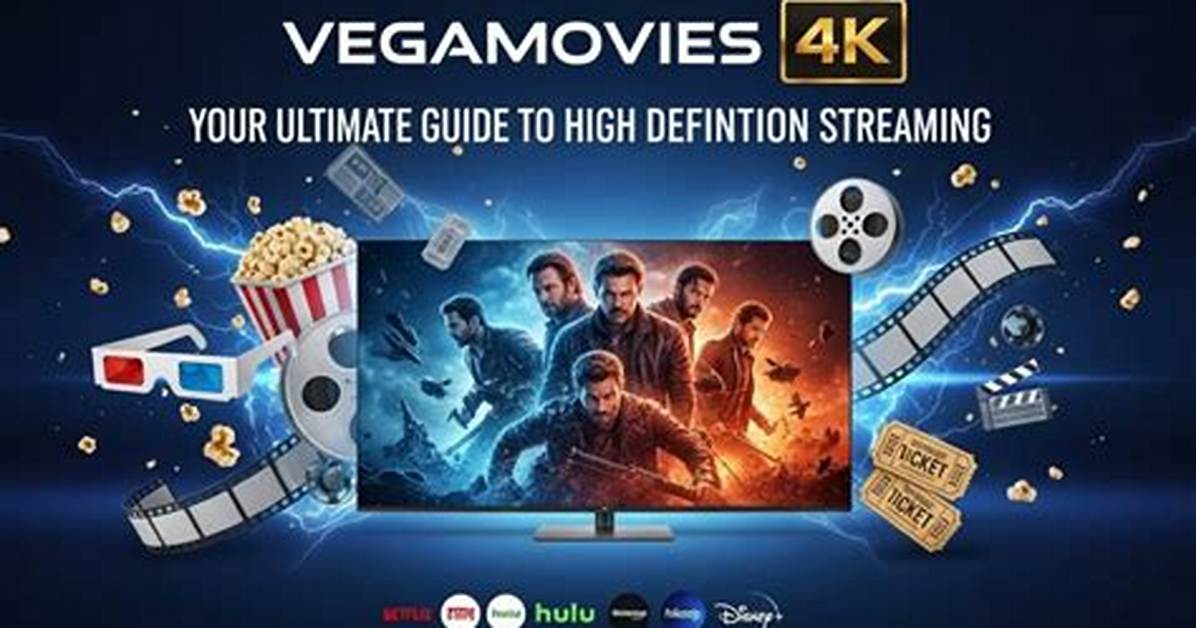 Vegamovies 4: the Ultimate Guide to Streaming Movies Online