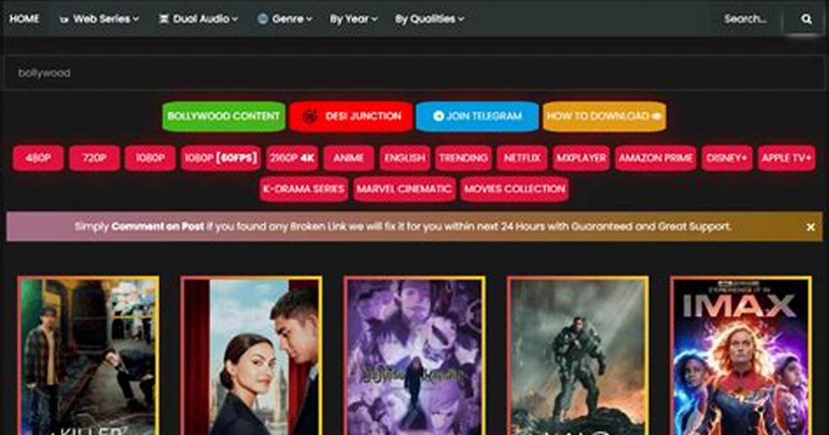 Vegamovies: the Ultimate Guide to Streaming Movies and Series Online