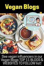 Vegan Blogs – Top Vegan Blogs and Websites