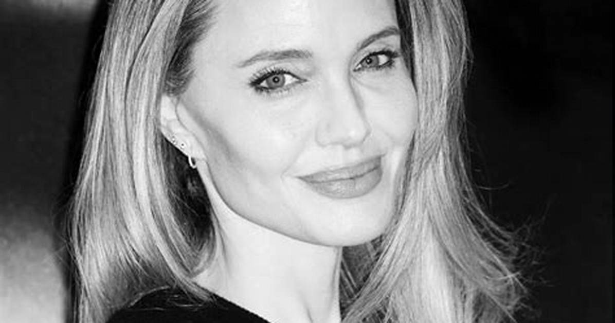 Very Sad News About Angelina Jolie: What You Need to Know