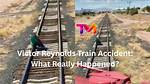 Victor Reynolds Train Accident Update: Latest Developments and Insights